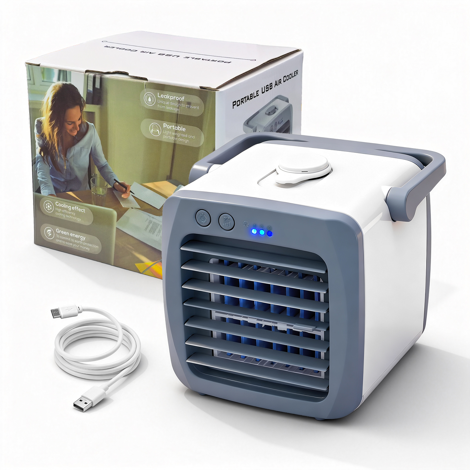 Ultra Air Cooler lifestyle preview