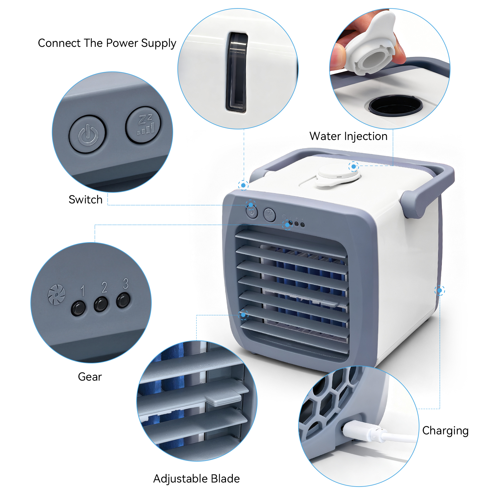 Ultra Air Cooler product preview