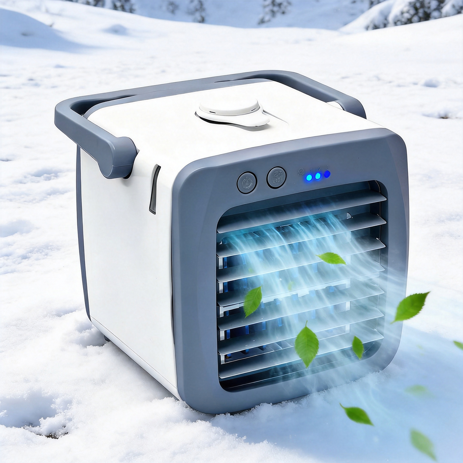 Ultra Air Cooler product preview