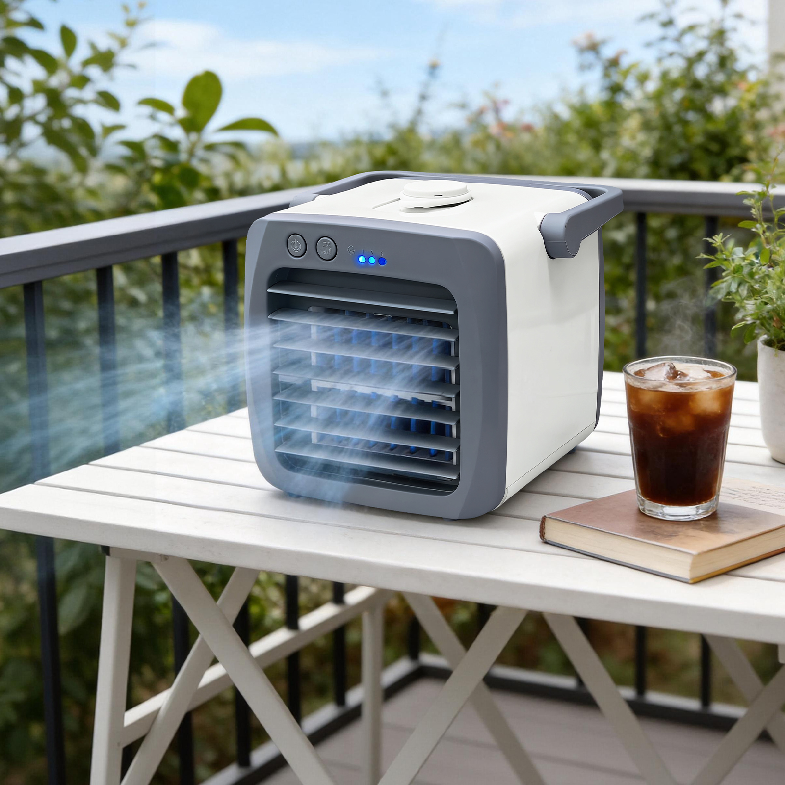 Ultra Air Cooler customer